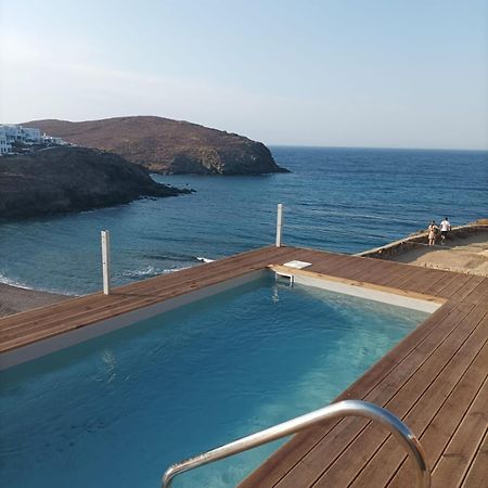 Villa Merhia Seaview Oasis With Pool & Hot Tub Exterior photo