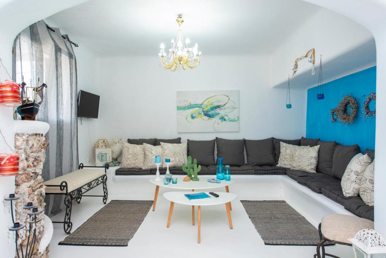 Villa Merhia Seaview Oasis With Pool & Hot Tub Exterior photo