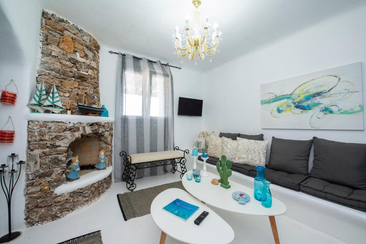Villa Merhia Seaview Oasis With Pool & Hot Tub Exterior photo